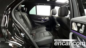 Mercedes-Benz GLE-Class AMG GLE53 4MATIC+ 2023 года из Южной Кореи