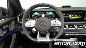 Mercedes-Benz GLE-Class AMG GLE53 4MATIC+ 2023 года из Южной Кореи
