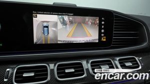 Mercedes-Benz GLE-Class AMG GLE53 4MATIC+ 2023 года из Южной Кореи