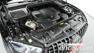 Mercedes-Benz GLE-Class AMG GLE53 4MATIC+ 2023 года из Южной Кореи