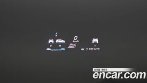 Mercedes-Benz GLE-Class AMG GLE53 4MATIC+ 2023 года из Южной Кореи