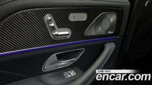 Mercedes-Benz GLE-Class AMG GLE53 4MATIC+ 2023 года из Южной Кореи