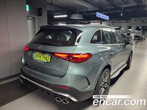 Mercedes-Benz GLC-Class AMG GLC43 4MATIC 2025 года из Южной Кореи