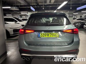 Mercedes-Benz GLC-Class AMG GLC43 4MATIC 2025 года из Южной Кореи