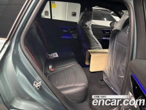Mercedes-Benz GLC-Class AMG GLC43 4MATIC 2025 года из Южной Кореи