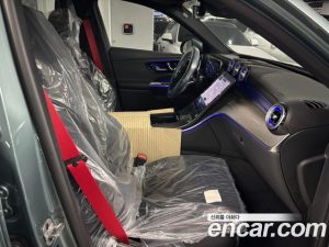 Mercedes-Benz GLC-Class AMG GLC43 4MATIC 2025 года из Южной Кореи