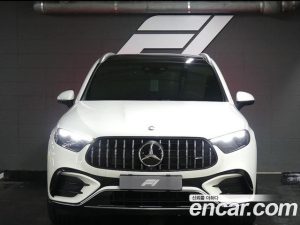 Mercedes-Benz GLC-Class AMG GLC43 4MATIC 2024 года из Южной Кореи