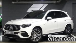 Mercedes-Benz GLC-Class AMG GLC43 4MATIC 2024 года из Южной Кореи