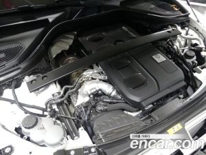 Mercedes-Benz GLC-Class AMG GLC43 4MATIC 2024 года из Южной Кореи