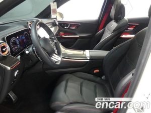 Mercedes-Benz GLC-Class AMG GLC43 4MATIC 2024 года из Южной Кореи