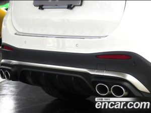 Mercedes-Benz GLC-Class AMG GLC43 4MATIC 2024 года из Южной Кореи