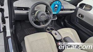 Mini Cooper Favoured 2025 года из Южной Кореи