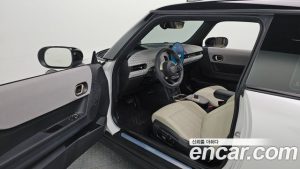 Mini Cooper Favoured 2025 года из Южной Кореи
