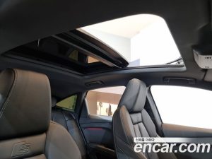 Audi Q4 e-tron 40 Premium Sportback 2023 года из Южной Кореи