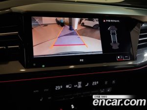 Audi Q4 e-tron 40 Premium Sportback 2023 года из Южной Кореи