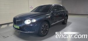 Bentley Bentayga 4.0 V8 Base 2024 года из Южной Кореи