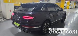 Bentley Bentayga 4.0 V8 Base 2024 года из Южной Кореи