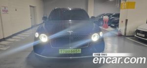 Bentley Bentayga 4.0 V8 Base 2024 года из Южной Кореи