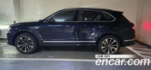 Bentley Bentayga 4.0 V8 Base 2024 года из Южной Кореи