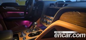 Bentley Bentayga 4.0 V8 Base 2024 года из Южной Кореи