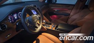 Bentley Bentayga 4.0 V8 Base 2024 года из Южной Кореи