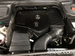 Mercedes-Benz GLE-Class GLE400e 4MATIC Coupe 2024 года из Южной Кореи
