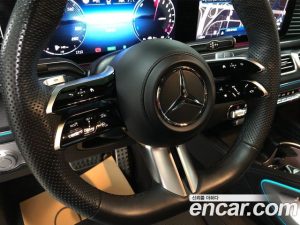 Mercedes-Benz GLE-Class GLE400e 4MATIC Coupe 2024 года из Южной Кореи