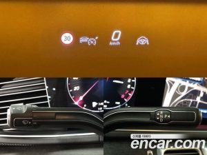 Mercedes-Benz GLE-Class GLE400e 4MATIC Coupe 2024 года из Южной Кореи