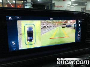 Mercedes-Benz GLE-Class GLE400e 4MATIC Coupe 2024 года из Южной Кореи
