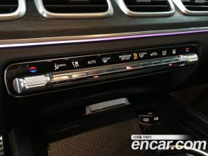 Mercedes-Benz GLE-Class GLE400e 4MATIC Coupe 2024 года из Южной Кореи