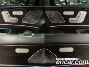 Mercedes-Benz GLE-Class GLE400e 4MATIC Coupe 2024 года из Южной Кореи