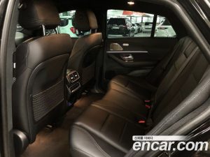 Mercedes-Benz GLE-Class GLE400e 4MATIC Coupe 2024 года из Южной Кореи
