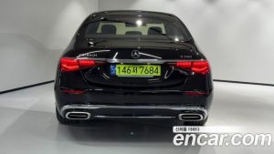 Mercedes-Benz S-Class Maybach S580 4MATIC 2024 года из Южной Кореи