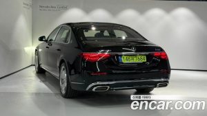 Mercedes-Benz S-Class Maybach S580 4MATIC 2024 года из Южной Кореи