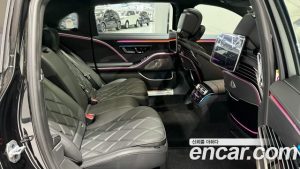 Mercedes-Benz S-Class Maybach S580 4MATIC 2024 года из Южной Кореи