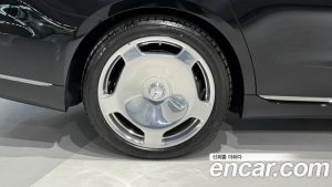 Mercedes-Benz S-Class Maybach S580 4MATIC 2024 года из Южной Кореи