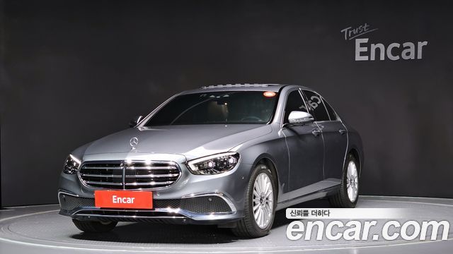 Mercedes-Benz E-Class E250 Exclusive 2023 года из Кореи