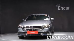 Mercedes-Benz E-Class E250 Exclusive 2023 года из Южной Кореи