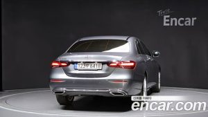 Mercedes-Benz E-Class E250 Exclusive 2023 года из Южной Кореи