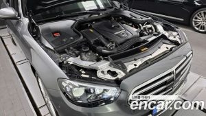 Mercedes-Benz E-Class E250 Exclusive 2023 года из Южной Кореи