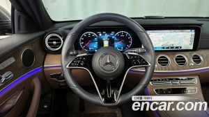 Mercedes-Benz E-Class E250 Exclusive 2023 года из Южной Кореи
