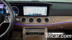 Mercedes-Benz E-Class E250 Exclusive 2023 года из Южной Кореи
