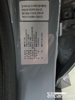 BMW X3 xDrive 20i M Sport 2023 года из Южной Кореи