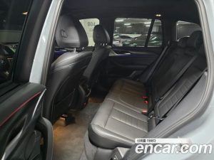 BMW X3 xDrive 20i M Sport 2023 года из Южной Кореи