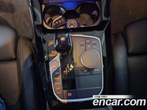 BMW X3 xDrive 20i M Sport 2023 года из Южной Кореи