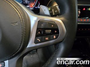 BMW X3 xDrive 20i M Sport 2023 года из Южной Кореи
