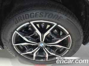 BMW X3 xDrive 20i M Sport 2023 года из Южной Кореи