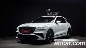 Genesis GV70 2.5T Бензин 2WD 2025 года из Южной Кореи
