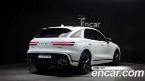 Genesis GV70 2.5T Бензин 2WD 2025 года из Южной Кореи