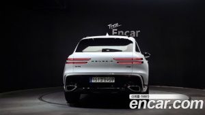Genesis GV70 2.5T Бензин 2WD 2025 года из Южной Кореи